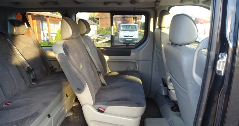 Renault Trafic cena 42900 przebieg: 312000, rok produkcji 2007 z Góra małe 704